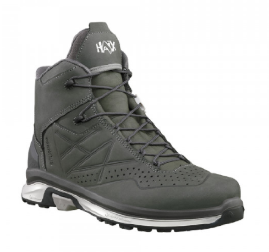 Haix CONNEXIS Force Air graphite maat 45.5 / UK 10.5